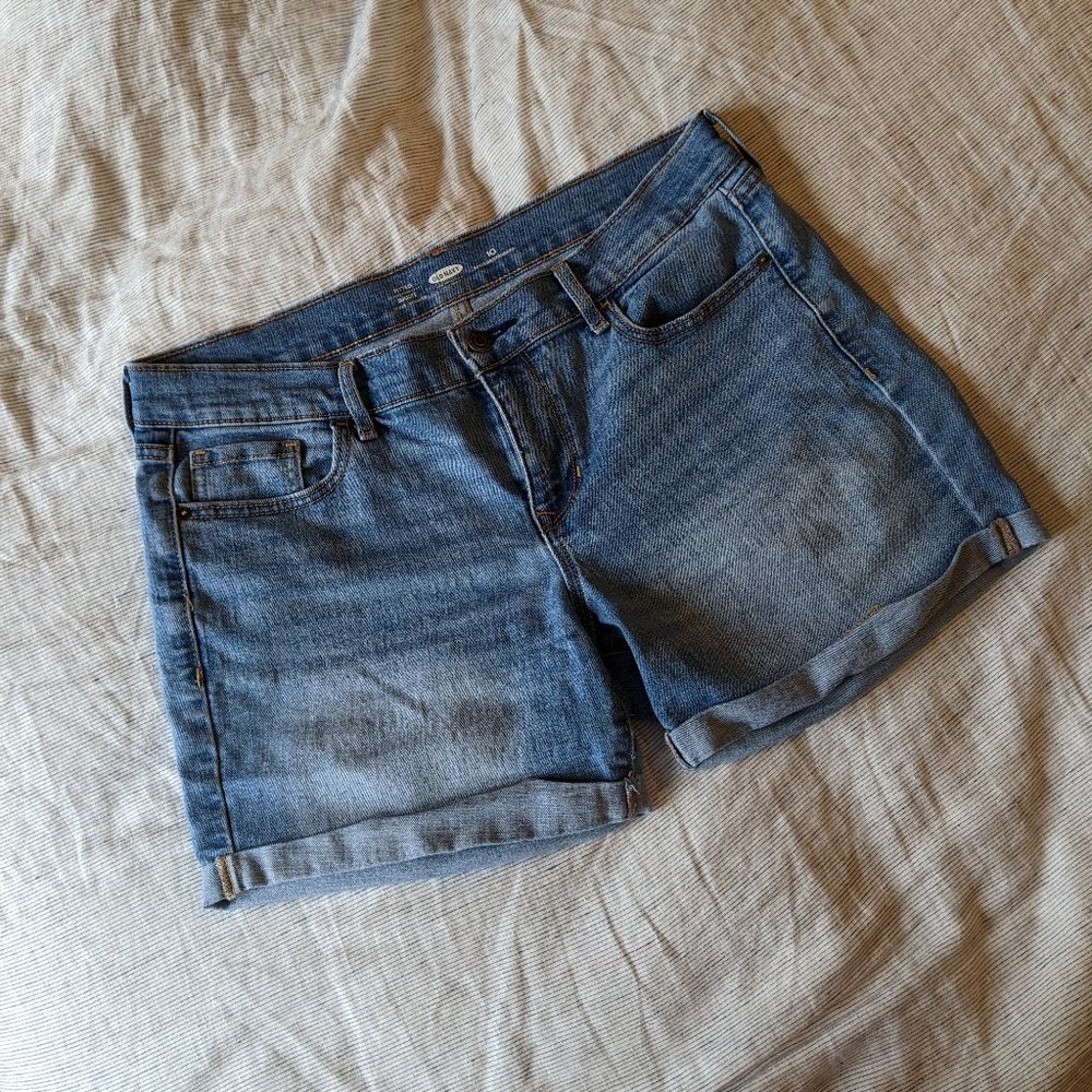 Old Navy Jean shorts